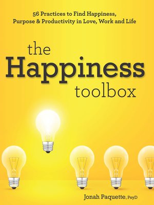 cover image of The Happiness Toolbox